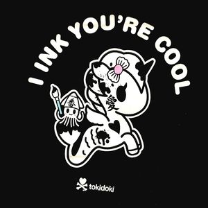 Tokidoki T-shirt XS NWT